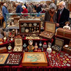 Featured Antique Categories
